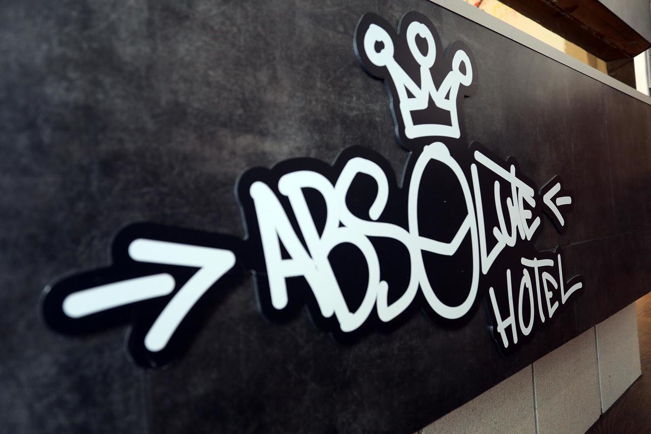 Absolute Hotel Paris Republique Exterior foto
